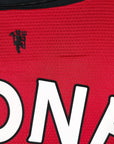 2013 - 14 Manchester United Home Shirt Rooney 10 - 7.5/10 - (L) - Eternal Pitch