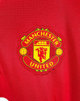 2013 - 14 Manchester United Home Shirt Rooney 10 - 7.5/10 - (L) - Eternal Pitch