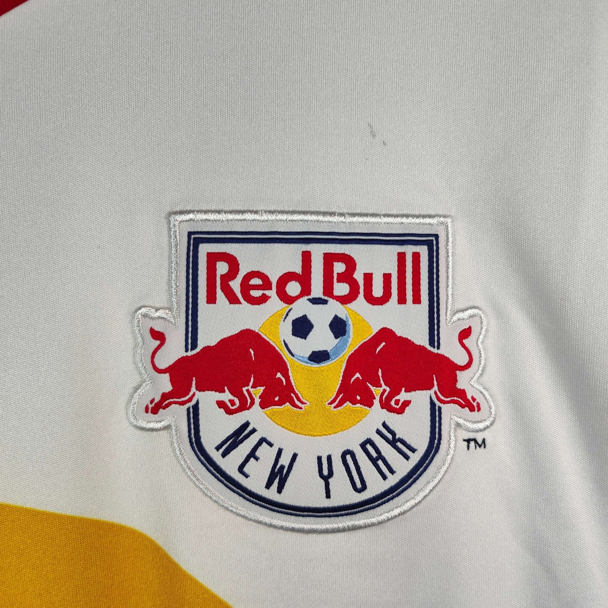 2013 - 14 New York Red Bulls Home Shirt Henry 14 - 9.5/10 - (L) - Eternal Pitch