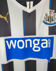 2013 - 14 Newcastle Home Shirt Ben Arfa 10 - 8.5/10 - (M) - Eternal Pitch