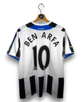 2013 - 14 Newcastle Home Shirt Ben Arfa 10 - 8.5/10 - (M) - Eternal Pitch