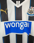 2013 - 14 Newcastle Home Shirt Ben Arfa 10 - 9.5/10 - (L) - Eternal Pitch