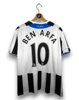2013 - 14 Newcastle Home Shirt Ben Arfa 10 - 9.5/10 - (L) - Eternal Pitch