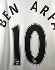 2013 - 14 Newcastle Home Shirt Ben Arfa 10 (L) - Eternal Pitch