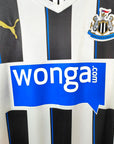 2013 - 14 Newcastle Home Shirt Ben Arfa 10 (L) - Eternal Pitch