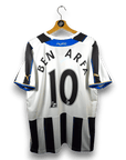 2013 - 14 Newcastle Home Shirt Ben Arfa 10 (L) - Eternal Pitch