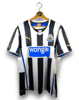 2013 - 14 Newcastle Home Shirt Ben Arfa 10 (L) - Eternal Pitch