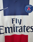2013 - 14 PSG Away Shirt (M) - Eternal Pitch