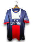 2013 - 14 PSG Home Shirt Ibrahimovic 10 - 9.5/10 - (M) - Eternal Pitch