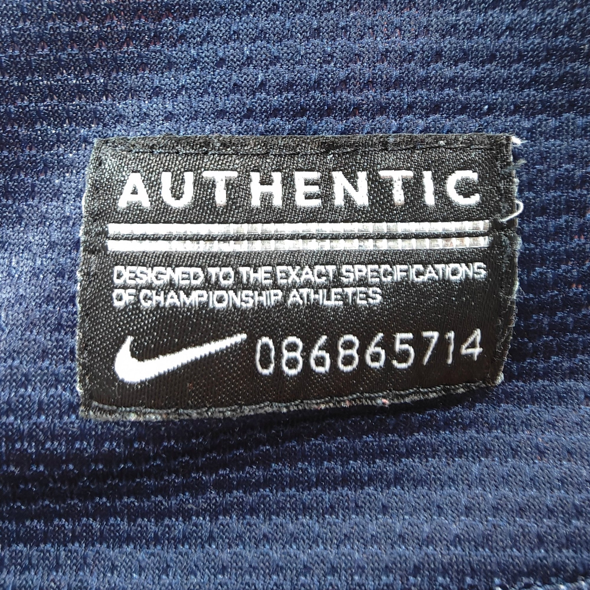 2013 - 14 PSG Home Shirt Ibrahimovic 10 - 9.5/10 - (M) - Eternal Pitch