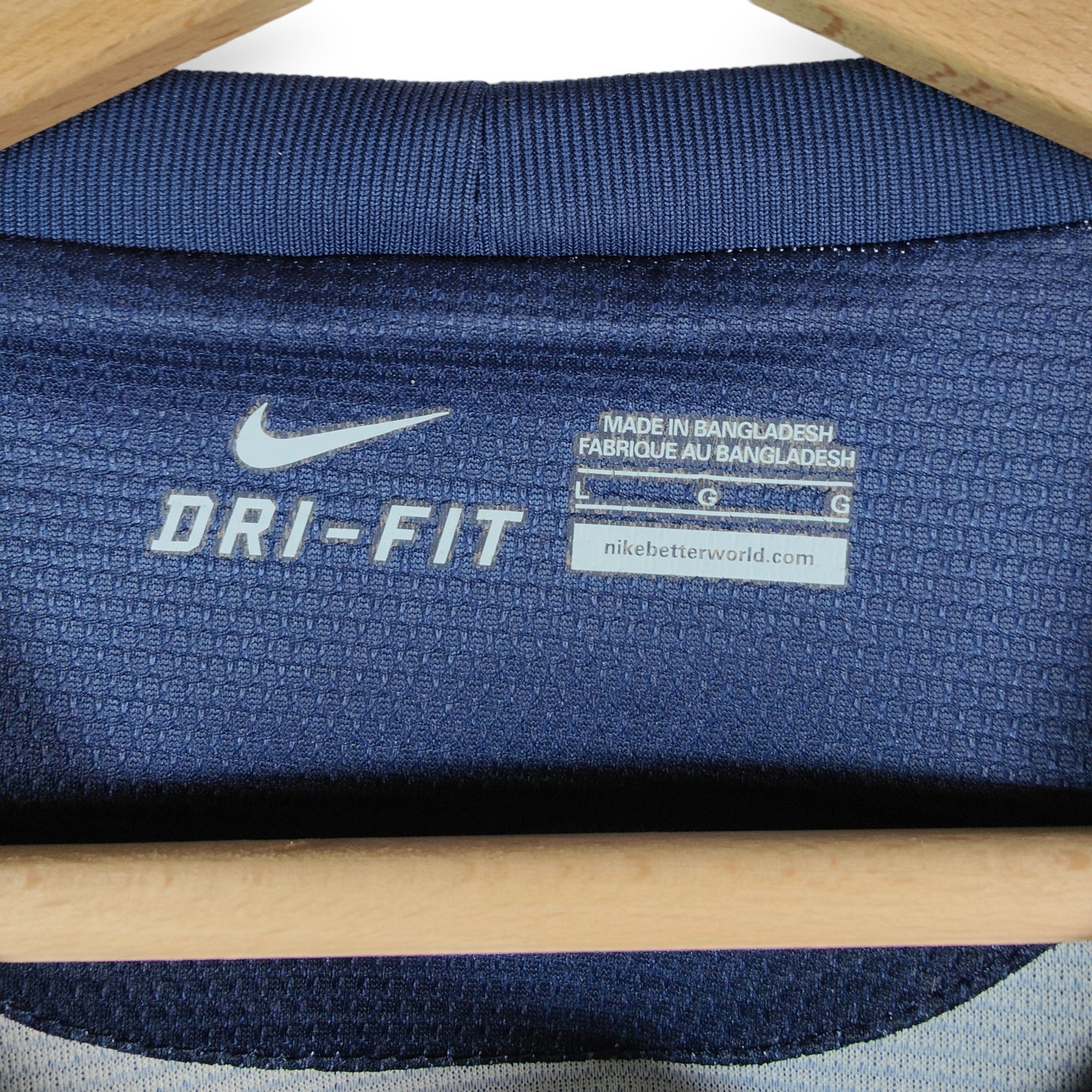 2013 - 14 PSG Home Shirt Ibrahimovic 10 (L) - Eternal Pitch