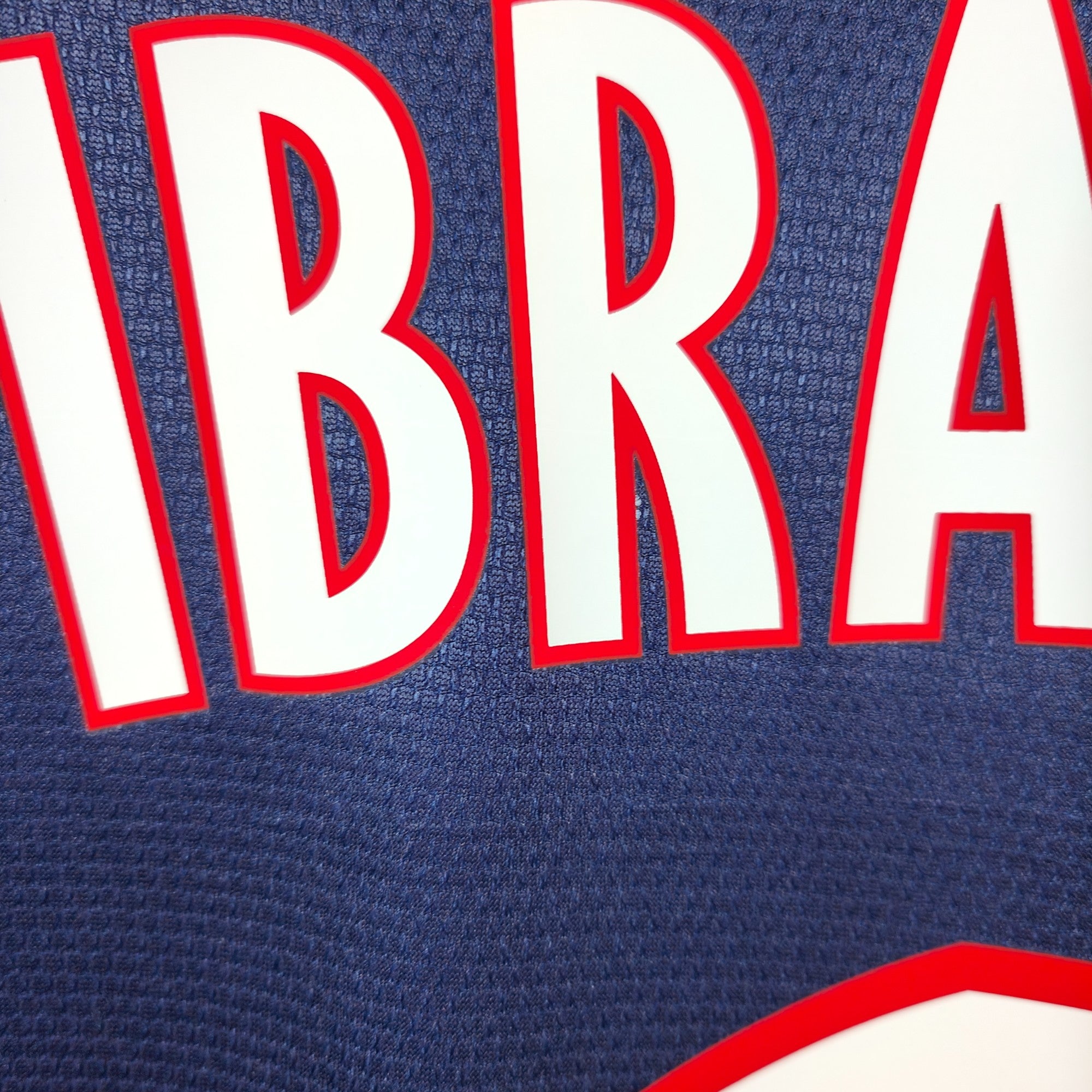2013 - 14 PSG Home Shirt Ibrahimovic 10 (L) - Eternal Pitch
