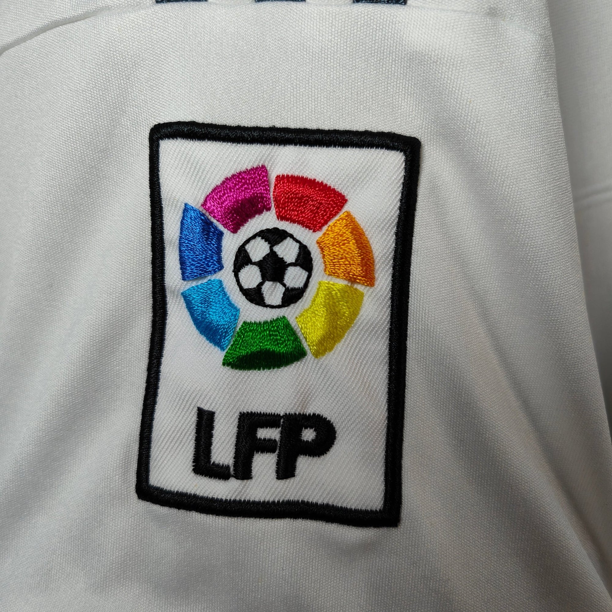 2013 - 14 Real Madrid Home Shirt Ronaldo 7 - 8/10 - (L) - Eternal Pitch