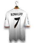 2013 - 14 Real Madrid Home Shirt Ronaldo 7 - 8/10 - (M) - Eternal Pitch