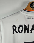 2013 - 14 Real Madrid Home Shirt Ronaldo 7 - 8/10 - (M) - Eternal Pitch
