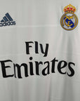 2013 - 14 Real Madrid Home Shirt Ronaldo 7 - 8/10 - (M) - Eternal Pitch