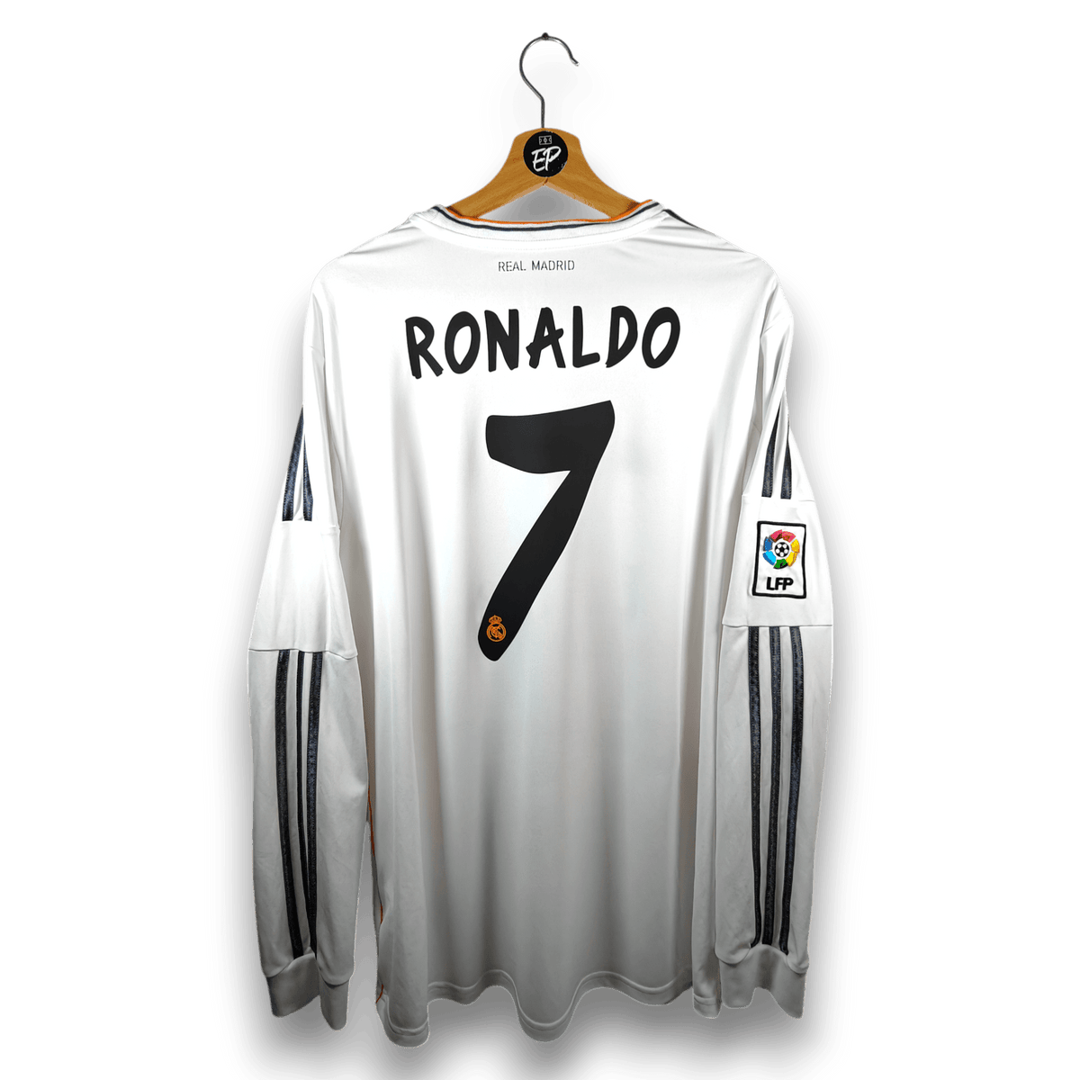 GW限定‼️Real Madrid Ronaldo 7番シャツ Sサイズ GW限定‼️Real Madrid Ronaldo 7番シャツ Sサイズ