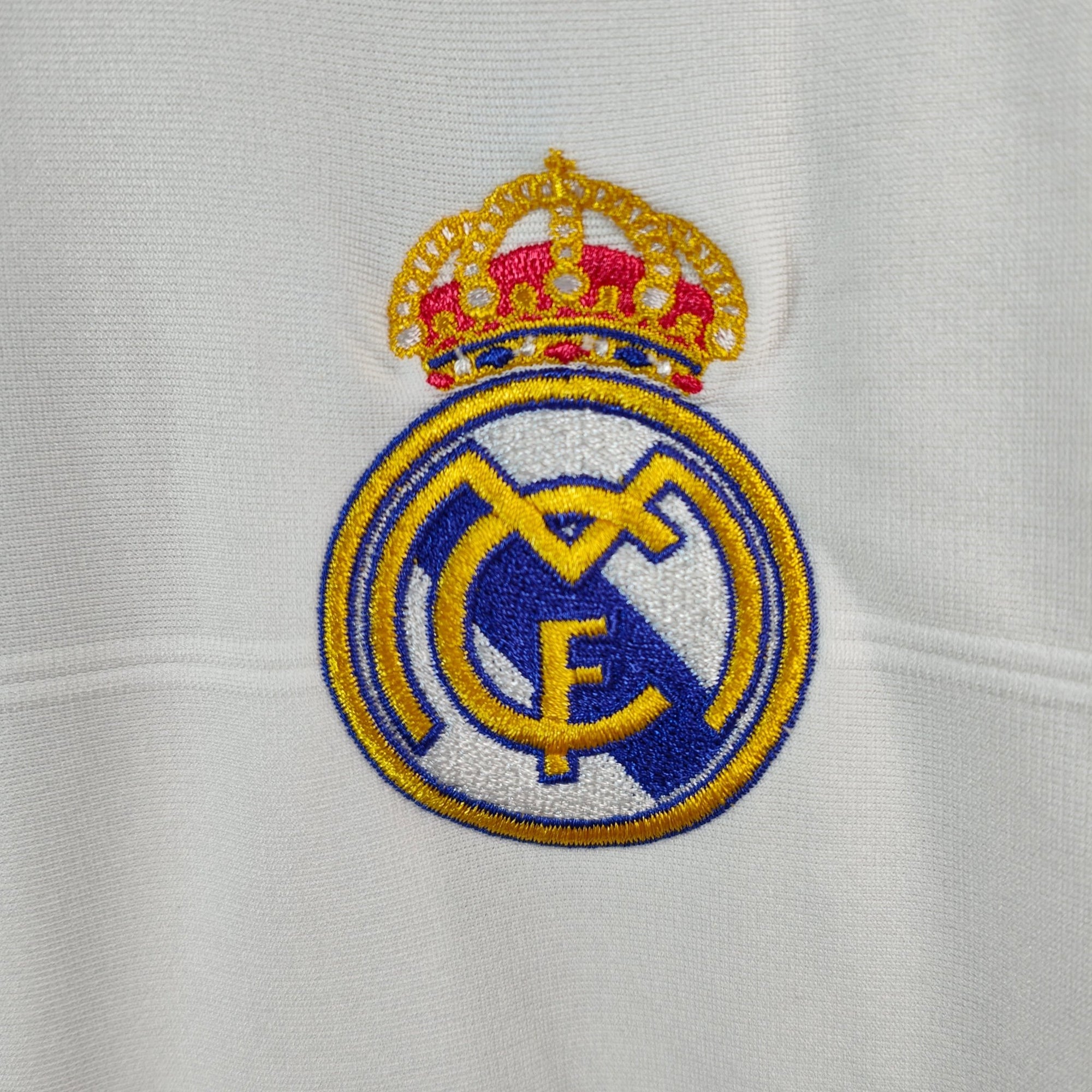 2013 - 14 Real Madrid Home Shirt Ronaldo 7 - 9/10 - (XL) - Eternal Pitch