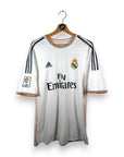 2013 - 14 Real Madrid Home Shirt Ronaldo 7 (L) - Eternal Pitch