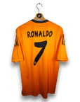 2013 - 14 Real Madrid Third Shirt Ronaldo 7 - 8/10 - (L) - Eternal Pitch