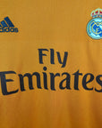 2013 - 14 Real Madrid Third Shirt Ronaldo 7 - 8/10 - (L) - Eternal Pitch