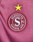 2013 - 14 Servette Genève Home Shirt (L) - Eternal Pitch