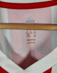2013 - 14 Stoke City Home Shirt Crouch 25 - 7.5/10 - (XL) - Eternal Pitch