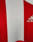 2013 - 14 Stoke City Home Shirt Crouch 25 - 7.5/10 - (XL) - Eternal Pitch