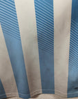 2013 - 15 Argentina Home Shirt Messi 10 - 5.5/10 - (L) - Eternal Pitch