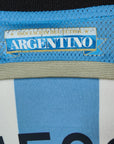 2013 - 15 Argentina Home Shirt Messi 10 - 5.5/10 - (L) - Eternal Pitch