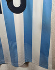 2013 - 15 Argentina Home Shirt Messi 10 - 5.5/10 - (L) - Eternal Pitch