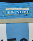 2013 - 15 Argentina Home Shirt Messi 10 - 9/10 - (M) - Eternal Pitch