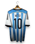 2013 - 15 Argentina Home Shirt Messi 10 (L) - Eternal Pitch
