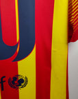 2013 - 15 FC Barcelona Away Shirt Messi 10 - 8.5/10 - (L) - Eternal Pitch