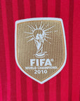 2013 - 15 Spain Home Shirt Iniesta 6 - 9.5/10 - (M) - Eternal Pitch