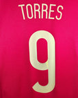 2013 - 15 Spain Home Shirt Torres 9 - 9.5/10 - (M) - Eternal Pitch