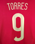 2013 - 15 Spain Home Shirt Torres 9 - 9.5/10 - (XL) - Eternal Pitch