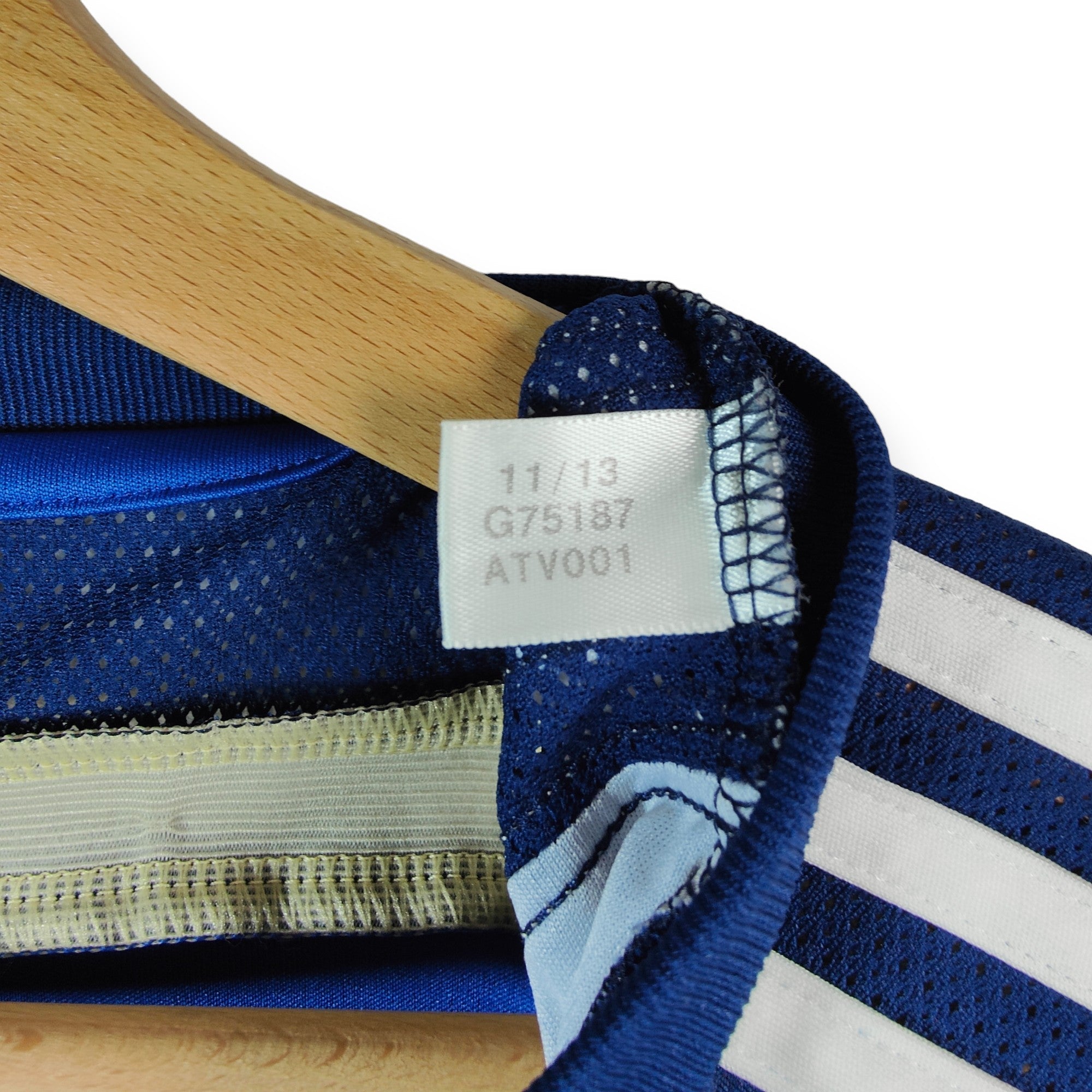 2014 - 15 Argentina Away Shirt Messi 10 (XL) - Eternal Pitch