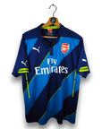 2014 - 15 Arsenal Third Shirt Ozil 10 - 9/10 - (L) - Eternal Pitch
