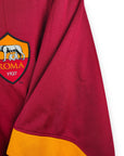 2014 - 15 AS Roma Home Shirt - 8.5/10 - (XL) - Eternal Pitch