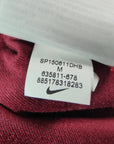2014 - 15 AS Roma Home Shirt Totti 10 - 8/10 - (M) - Eternal Pitch