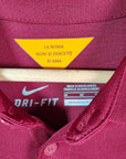 2014 - 15 AS Roma Home Shirt Totti 10 - 8/10 - (M) - Eternal Pitch
