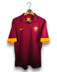 2014 - 15 AS Roma Home Shirt Totti 10 - 8/10 - (M) - Eternal Pitch