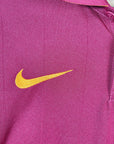 2014 - 15 AS Roma Home Shirt Totti 10 - 8/10 - (M) - Eternal Pitch