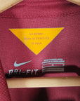 2014 - 15 AS Roma Home Shirt Totti 10 - 8.5/10 - (L) - Eternal Pitch