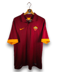 2014 - 15 AS Roma Home Shirt Totti 10 - 8.5/10 - (XL) - Eternal Pitch