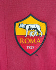 2014 - 15 AS Roma Home Shirt Totti 10 - 8.5/10 - (XL) - Eternal Pitch