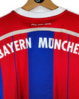 2014 - 15 Bayern Munich Home Shirt (M) - Eternal Pitch