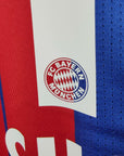 2014 - 15 Bayern Munich Home Shirt Shaqiri 11 - 9.5/10 - (M) - Eternal Pitch