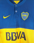 2014 - 15 Boca Juniors Home Shirt Gago 5 - 7.5/10 - (S) - Eternal Pitch